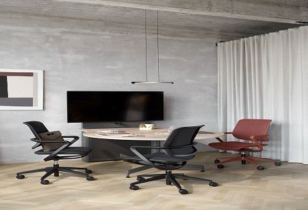 The Senator Group India introduces 'Ricco', the next-gen office chair designed for agile work environments